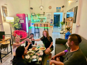 Social Backpacker Hostel & Rooftop Bar